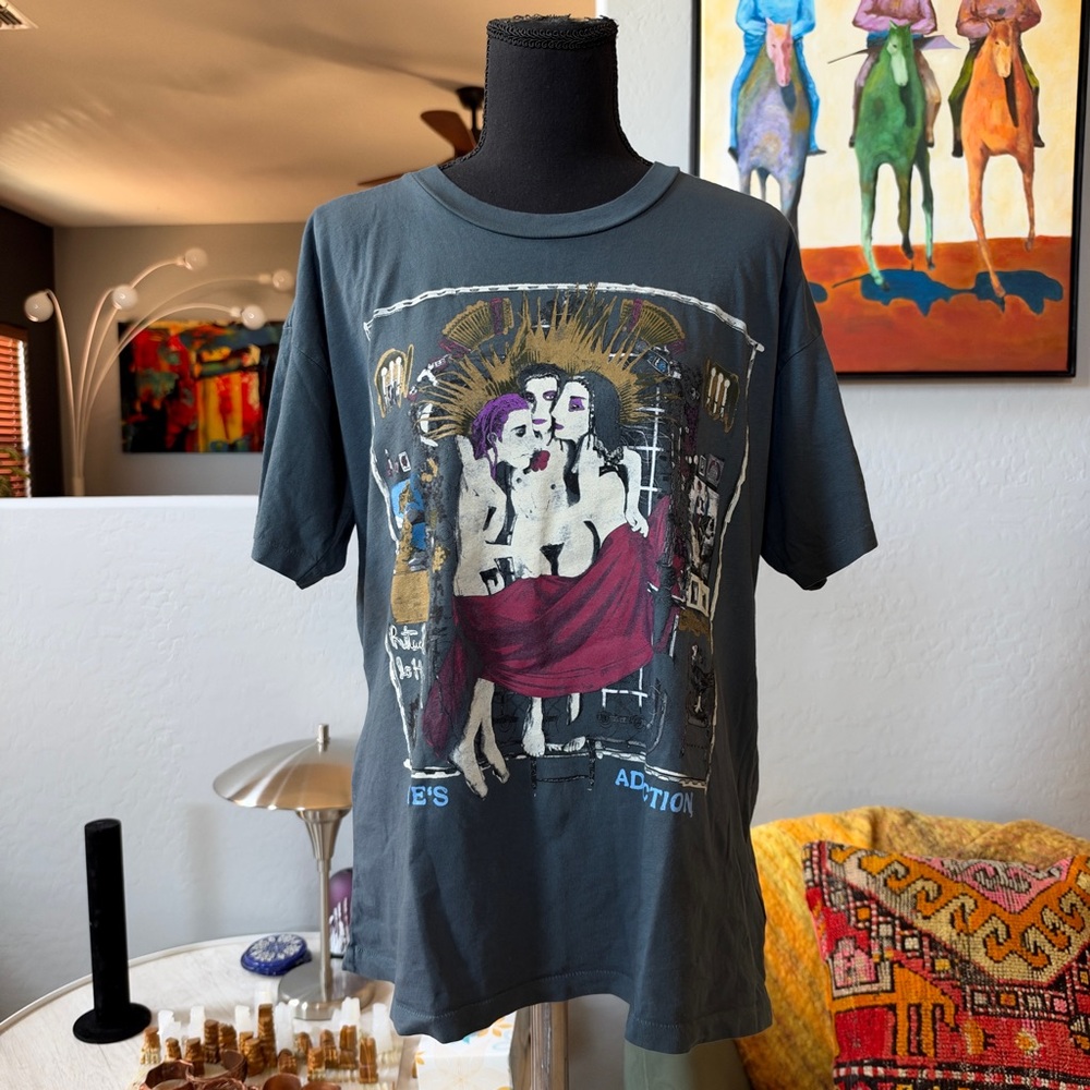 Daydreamer La Jane’s addiction t shirt